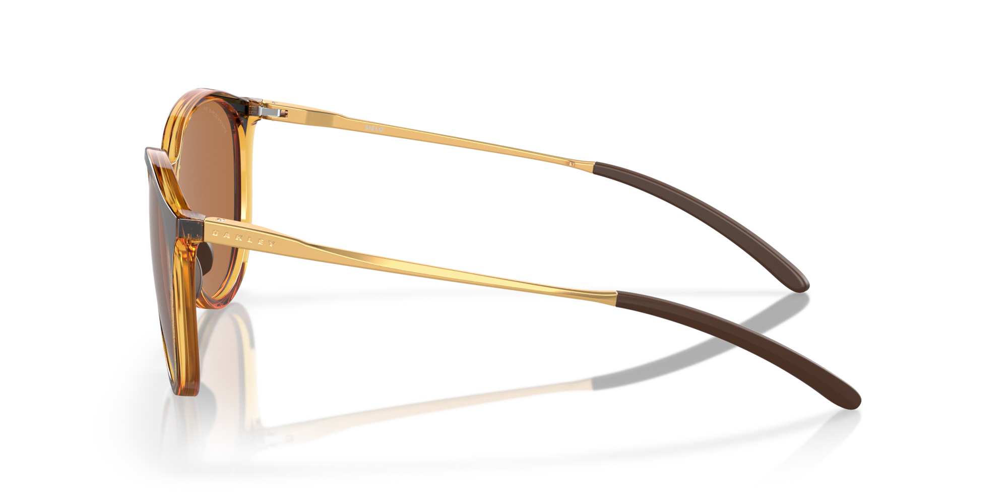 Sielo Tortoise Bronze Polarized Sunglasses