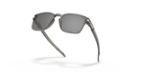 Latch Squared Matte Grey Prizm Sunglasses