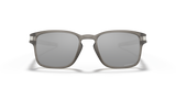 Latch Squared Matte Grey Prizm Sunglasses