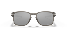 Latch Squared Matte Grey Prizm Sunglasses