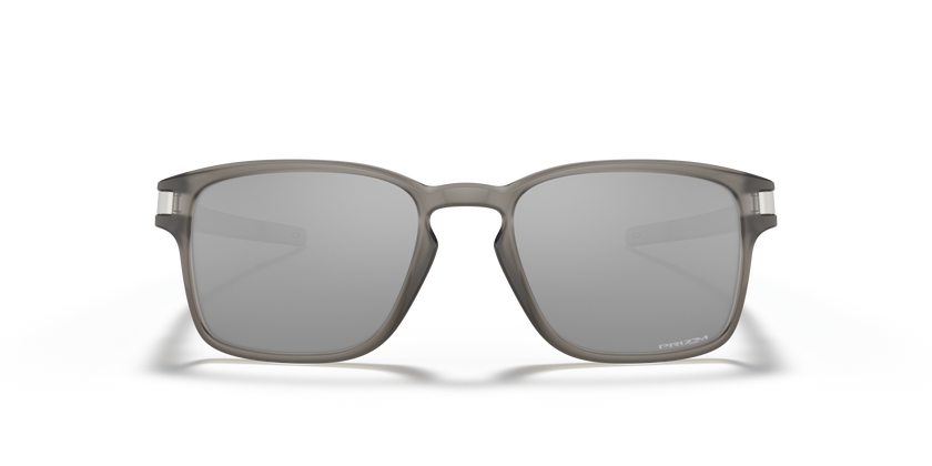 Latch Squared Matte Grey Prizm Sunglasses