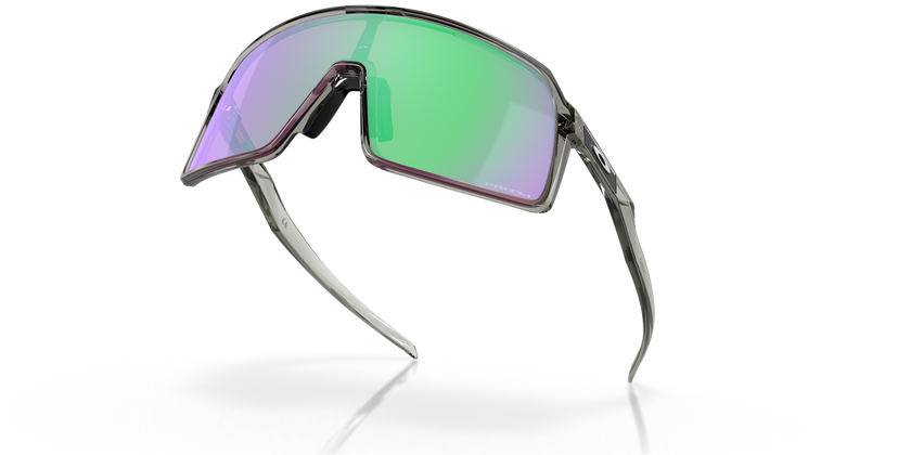 Sutro Grey Ink Prizm Road Jade Sunglasses