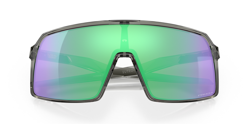 Sutro Grey Ink Prizm Road Jade Sunglasses