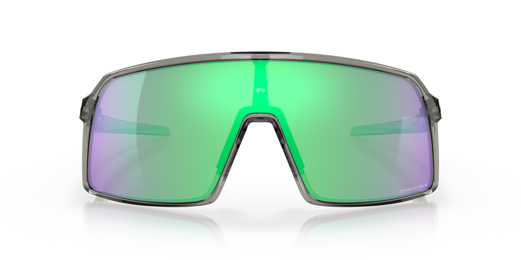 Sutro Grey Ink Prizm Road Jade Sunglasses