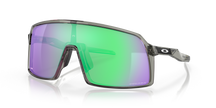 Sutro Grey Ink Prizm Road Jade Sunglasses