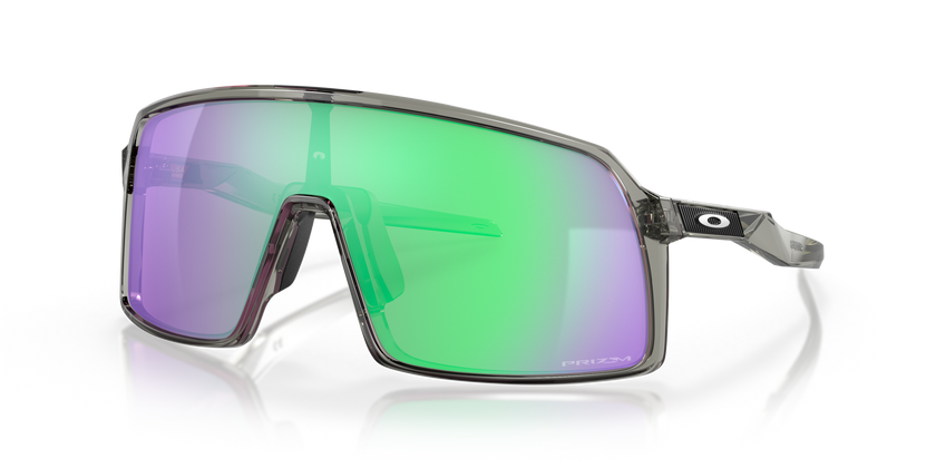 Sutro Grey Ink Prizm Road Jade Sunglasses