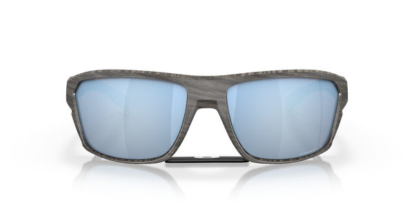 Split Shot Woodgrain Prizm Polarized Sunglasses