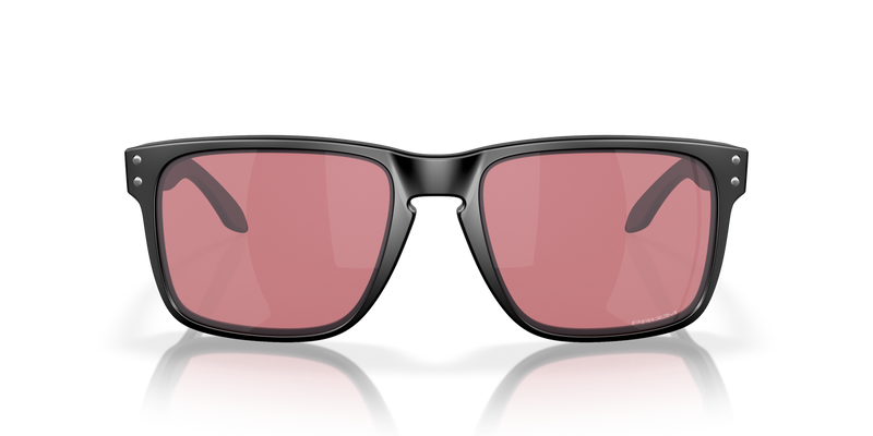 Holbrook XL Matte Black Golf Polarized Sunglasses