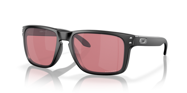 Holbrook XL Matte Black Golf Polarized Sunglasses