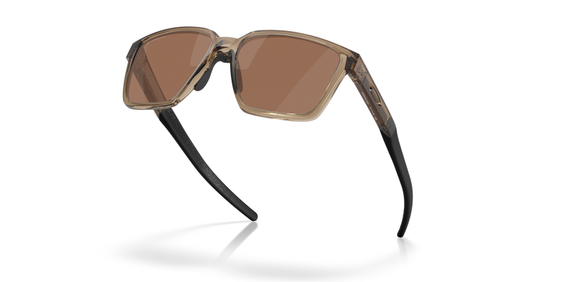 Actuator Square Brown Smoke Sunglasses