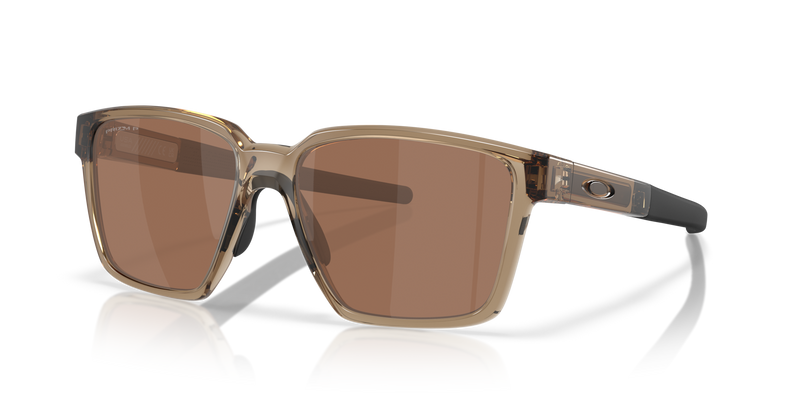 Actuator Square Brown Smoke Sunglasses