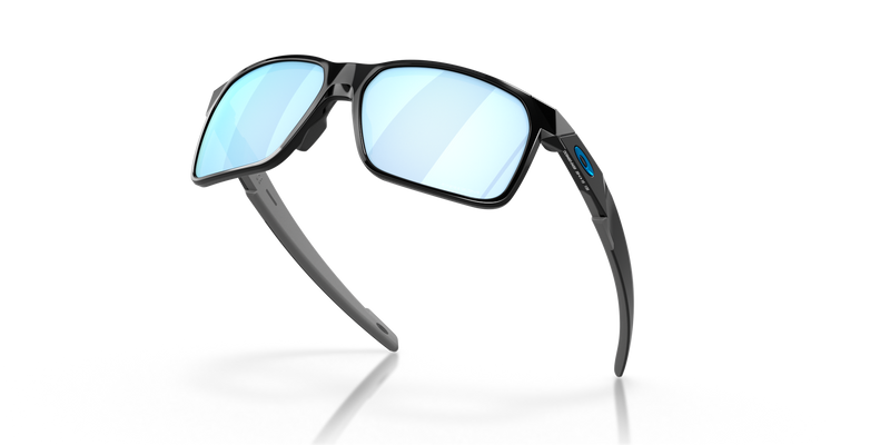 Portal X Black Deep Water Polarized Sunglasses