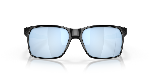 Portal X Black Deep Water Polarized Sunglasses