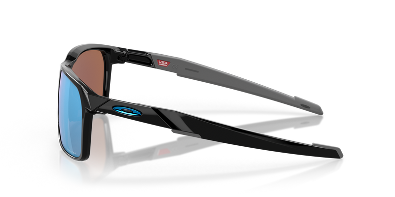 Portal X Black Deep Water Polarized Sunglasses