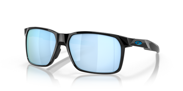 Portal X Black Deep Water Polarized Sunglasses