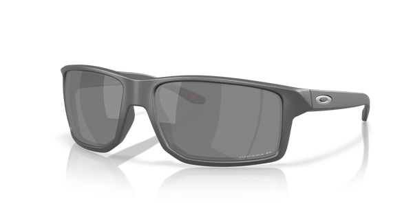 Gibston XL Steel Prizm Black Sunglasses