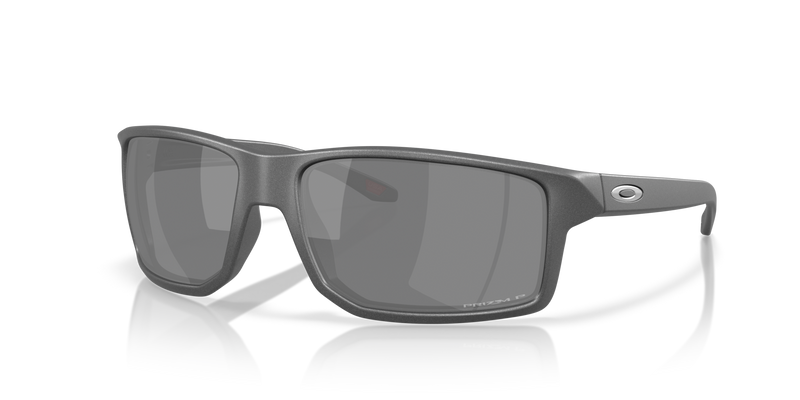 Gibston XL Steel Prizm Black Sunglasses