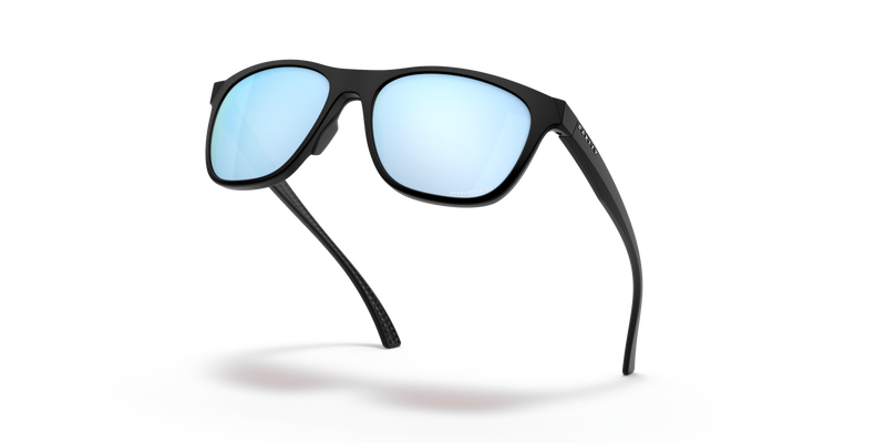 Leadline Matte Black Sunglasses