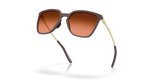 Sielo Square Matte Brown Sunglasses