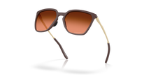 Sielo Square Matte Brown Sunglasses