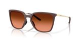 Sielo Square matte brown oakley sunglasses