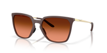 Sielo Square matte brown oakley sunglasses