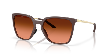 Sielo Square matte brown oakley sunglasses
