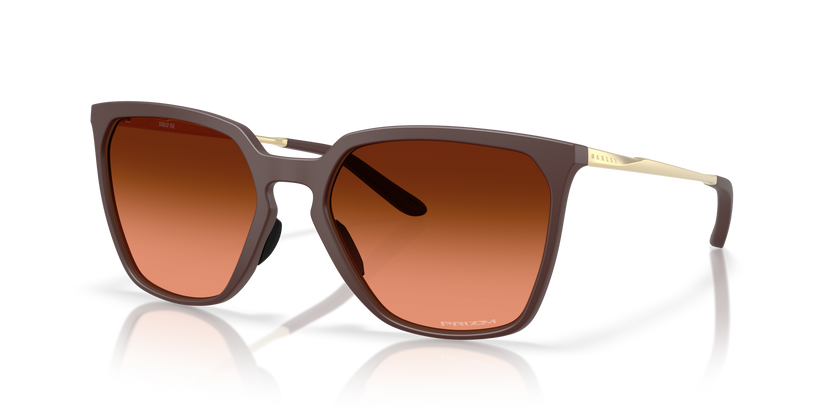 Sielo Square matte brown oakley sunglasses