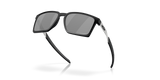 Exchange Sun Satin Black Sunglasses