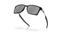 Exchange Sun Satin Black Sunglasses