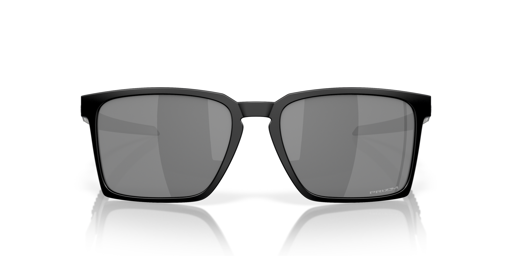 Exchange Sun Satin Black Sunglasses
