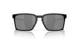 Exchange Sun Satin Black Sunglasses