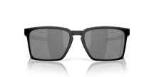 Exchange Sun Satin Black Sunglasses