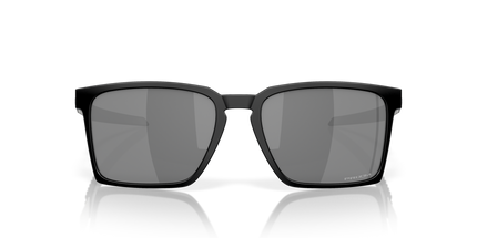 Exchange Sun Satin Black Sunglasses