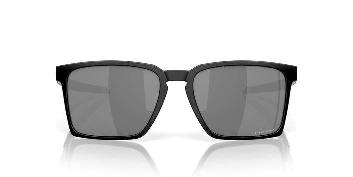 Exchange Sun Satin Black Sunglasses
