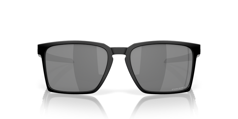Exchange Sun Satin Black Sunglasses