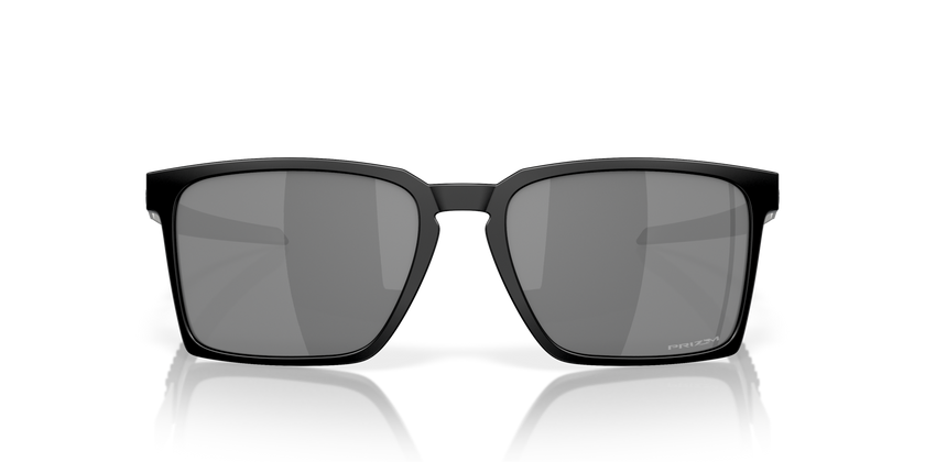 Exchange Sun Satin Black Sunglasses