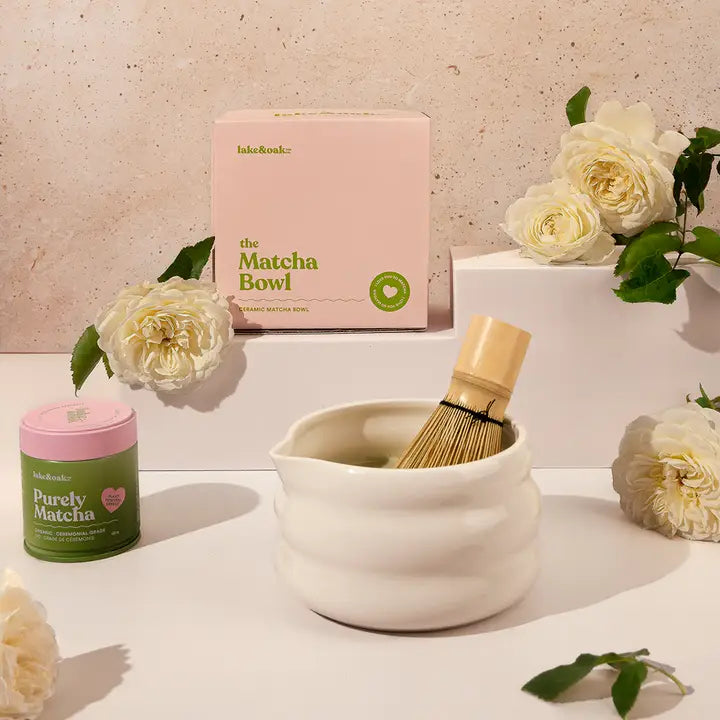 The Matcha Bowl