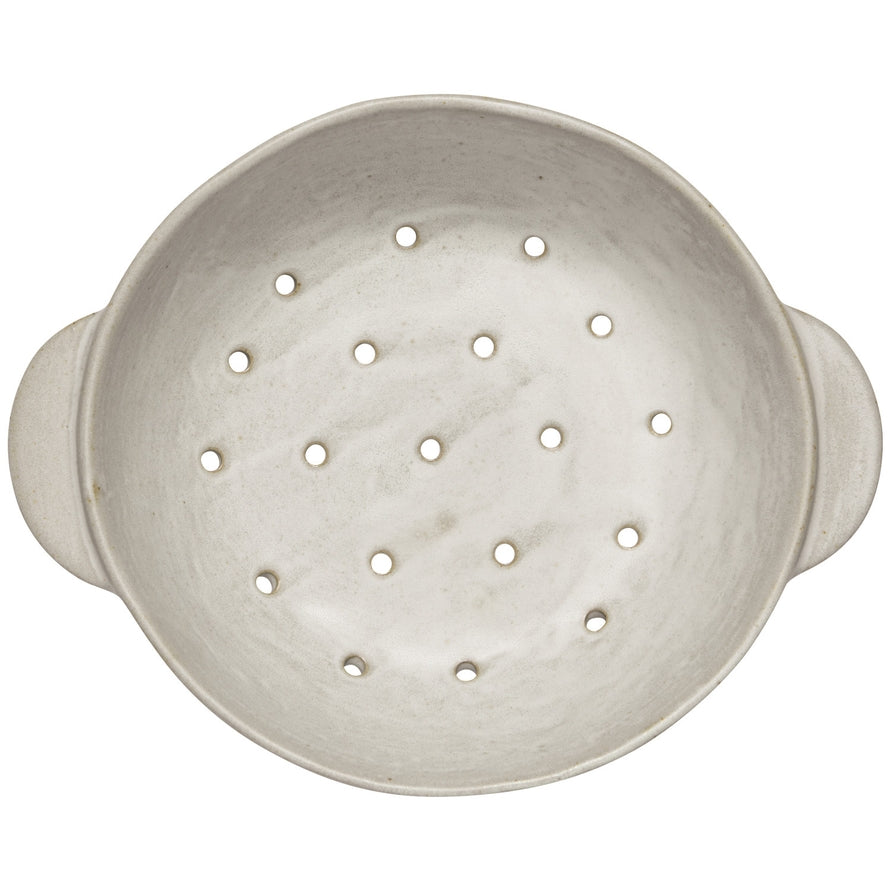 Stoneware Fruit Bowl