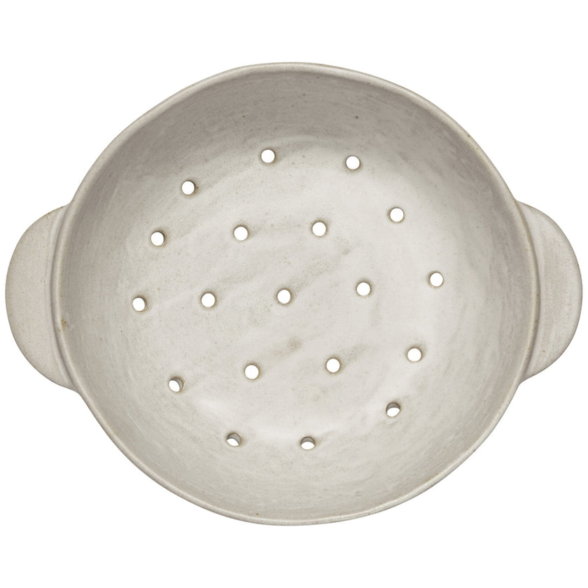 Stoneware Fruit Bowl