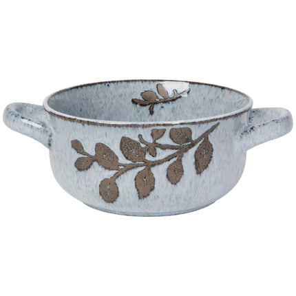 Fog Soup Bowl