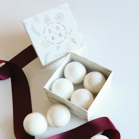 Mini Bath Bomb Asst. Gift Box