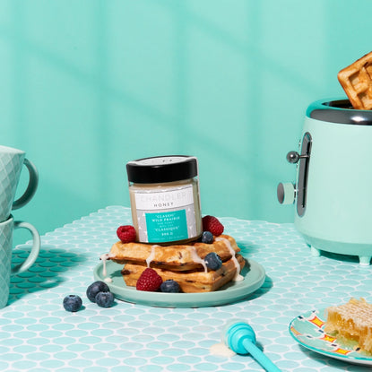 chandler honey canadian prairie honey