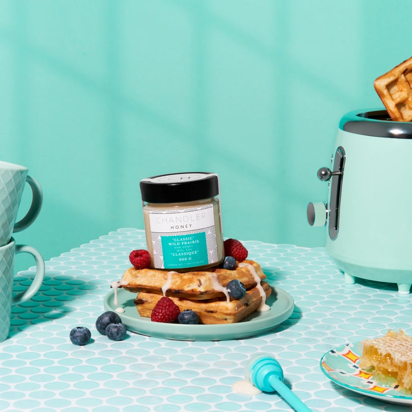 chandler honey canadian prairie honey