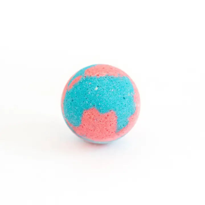 Bubblegum Bath Bomb