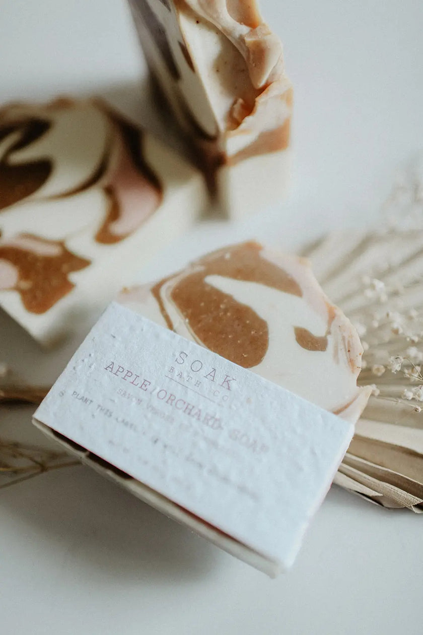Apple Orchard Soap Bar