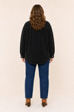 Eliza Curvy Corduroy Jacket