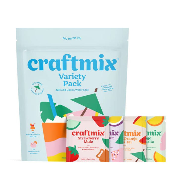 Craftmix Variety 12 Pack