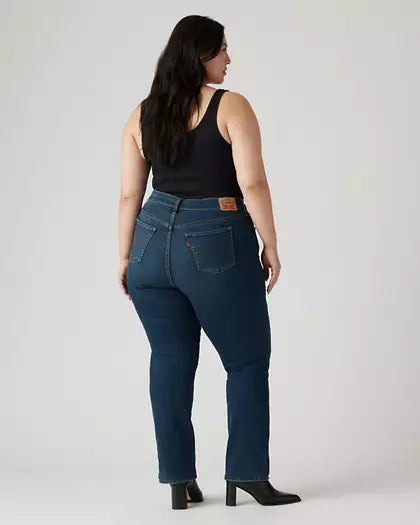 314 Shaping Straight Womens Denim