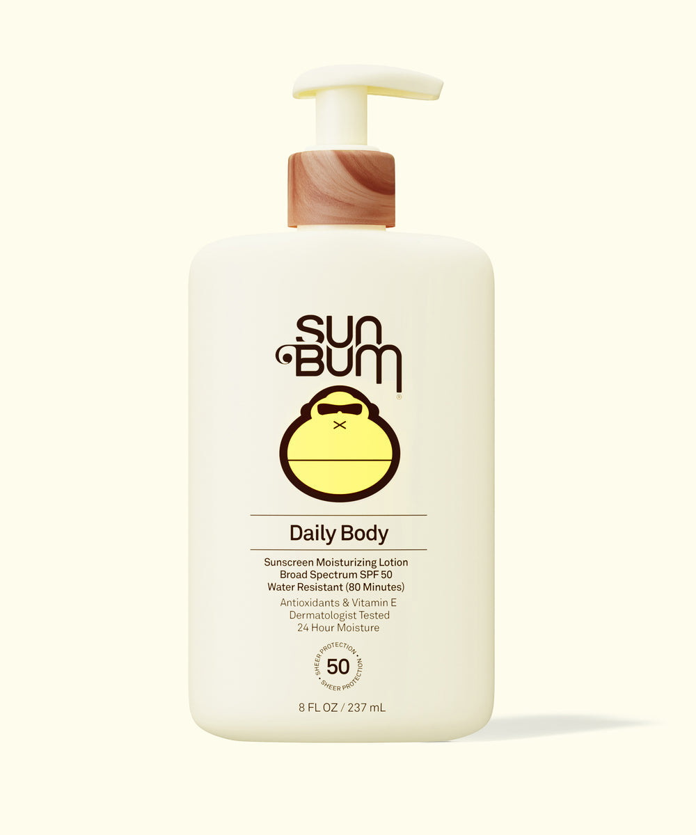 SUN BUM DAILY 50 BODY LOTION